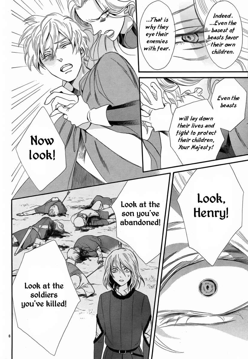 Page 7 Chapter 6 Requiem of the Rose King