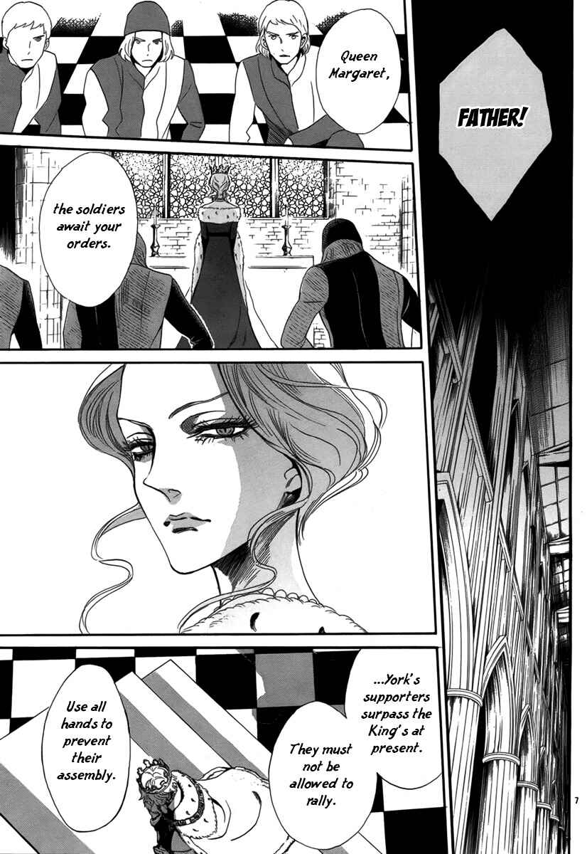 Page 11 Chapter 2 Requiem of the Rose King