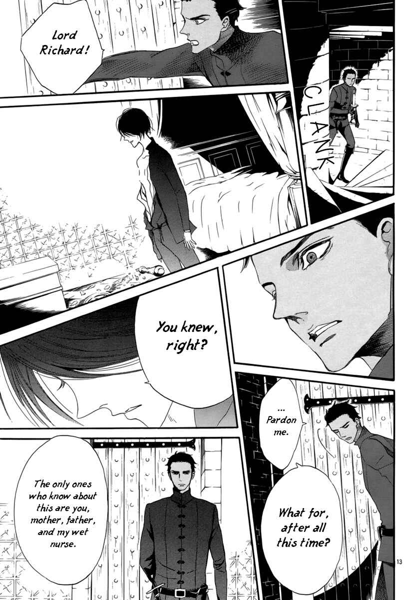 Page 17 Chapter 2 Requiem of the Rose King