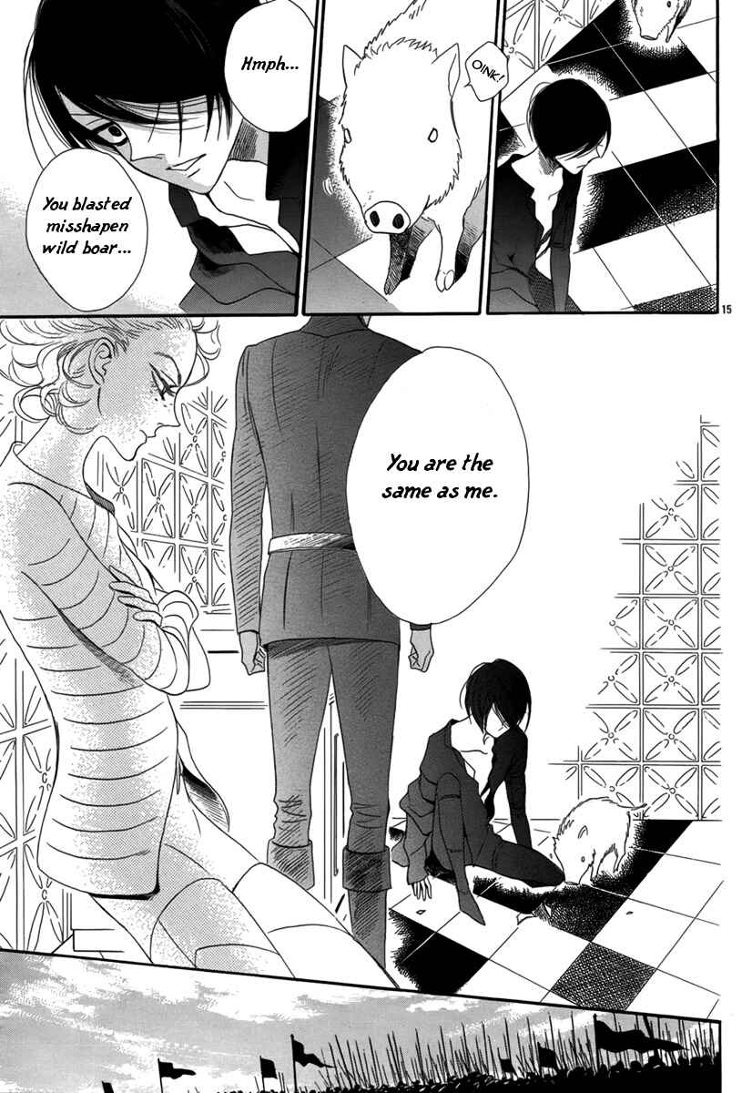 Page 19 Chapter 2 Requiem of the Rose King