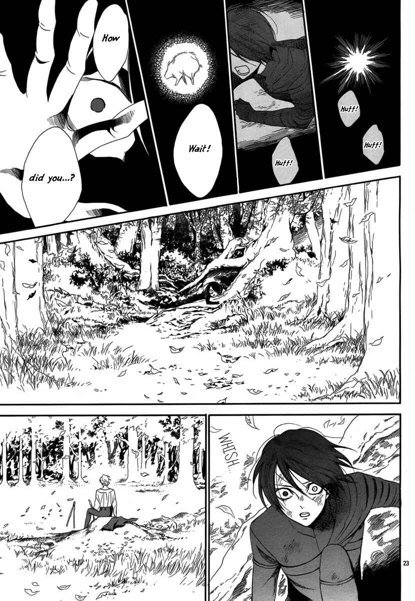 Page 27 Chapter 2 Requiem of the Rose King