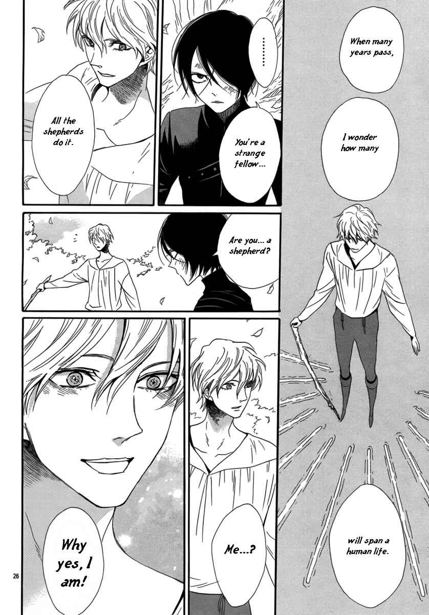 Page 30 Chapter 2 Requiem of the Rose King