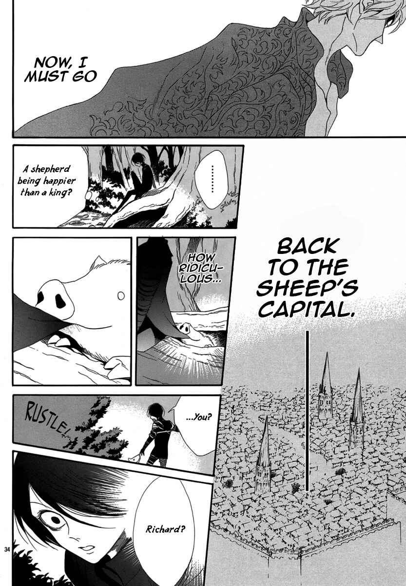 Page 38 Chapter 2 Requiem of the Rose King
