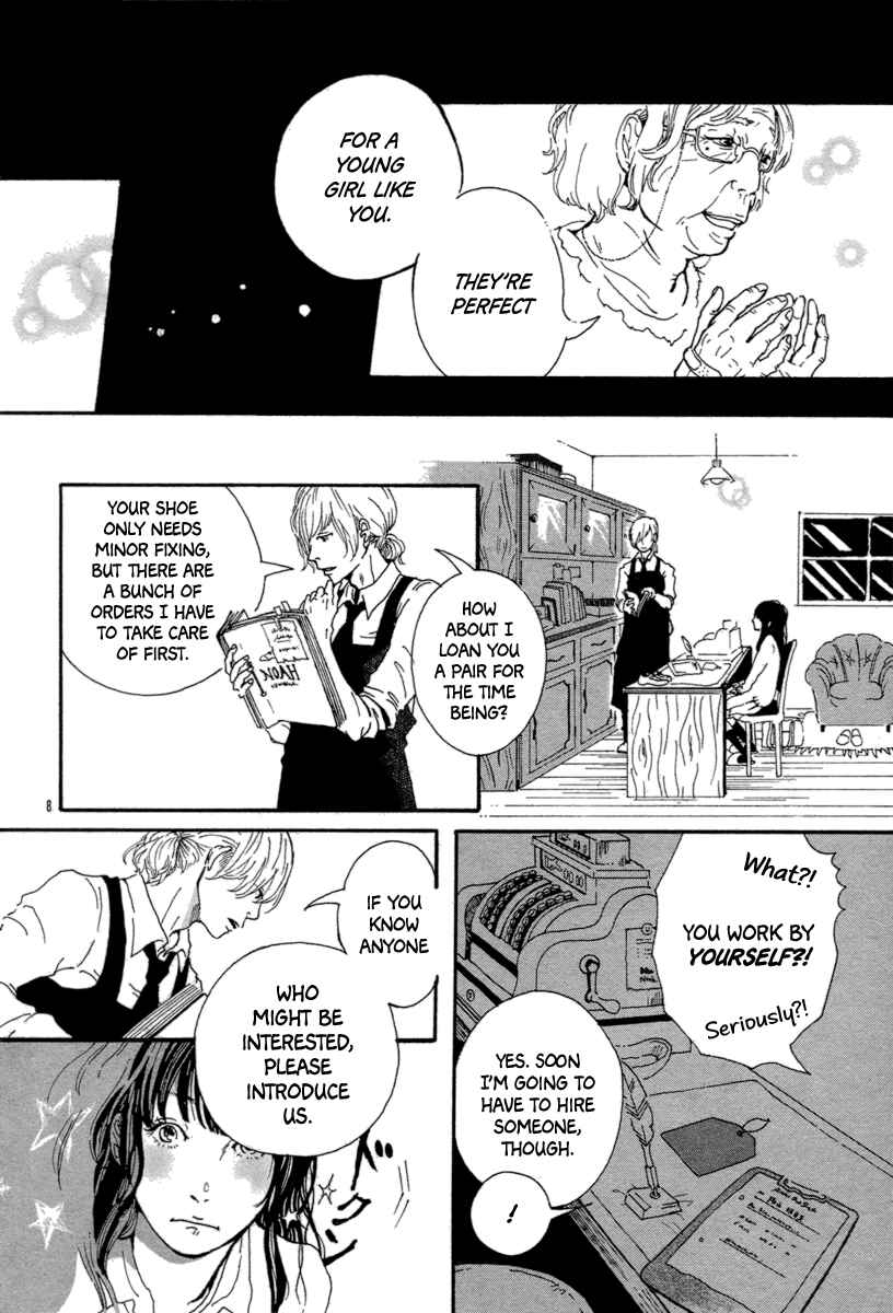 Page 10 Chapter Unknown_8a11 Watashi no Itoshii Kutsu