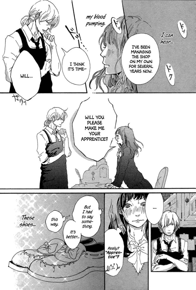 Page 11 Chapter Unknown_8a11 Watashi no Itoshii Kutsu