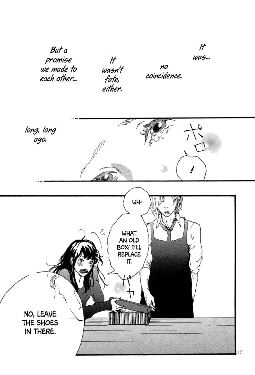 Page 19 Chapter Unknown_8a11 Watashi no Itoshii Kutsu