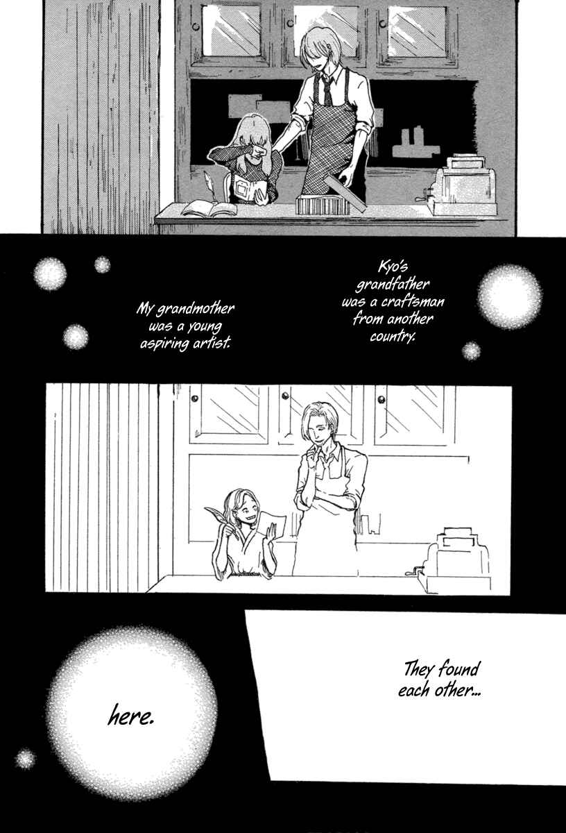 Page 22 Chapter Unknown_8a11 Watashi no Itoshii Kutsu