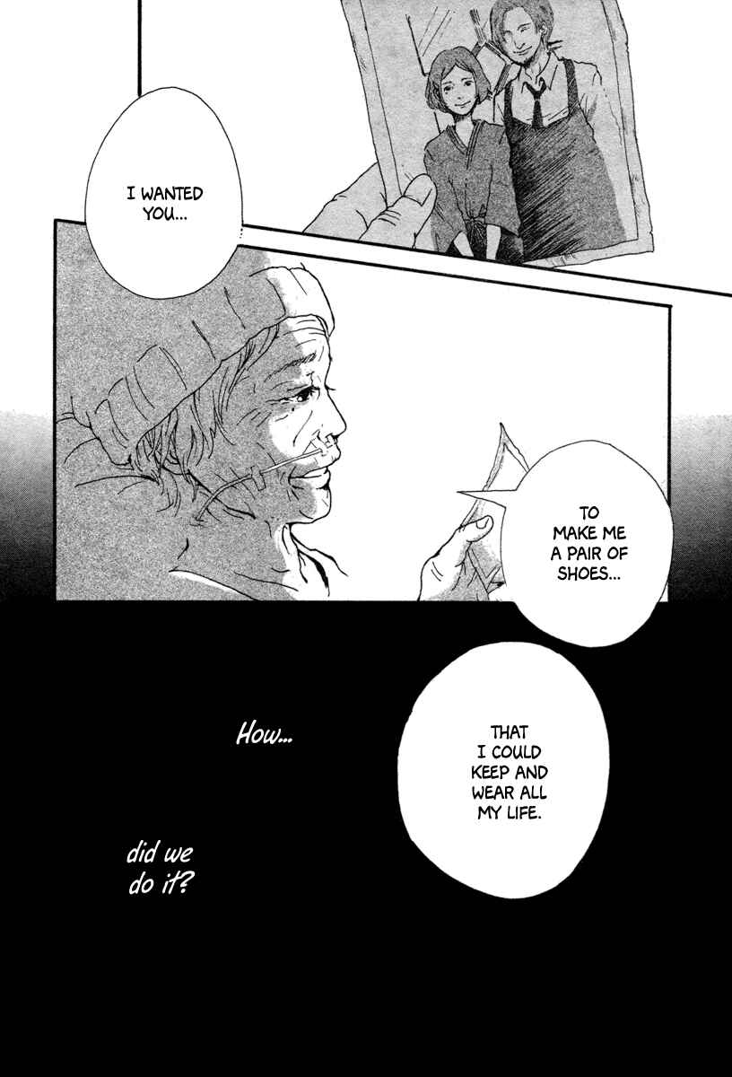 Page 24 Chapter Unknown_8a11 Watashi no Itoshii Kutsu