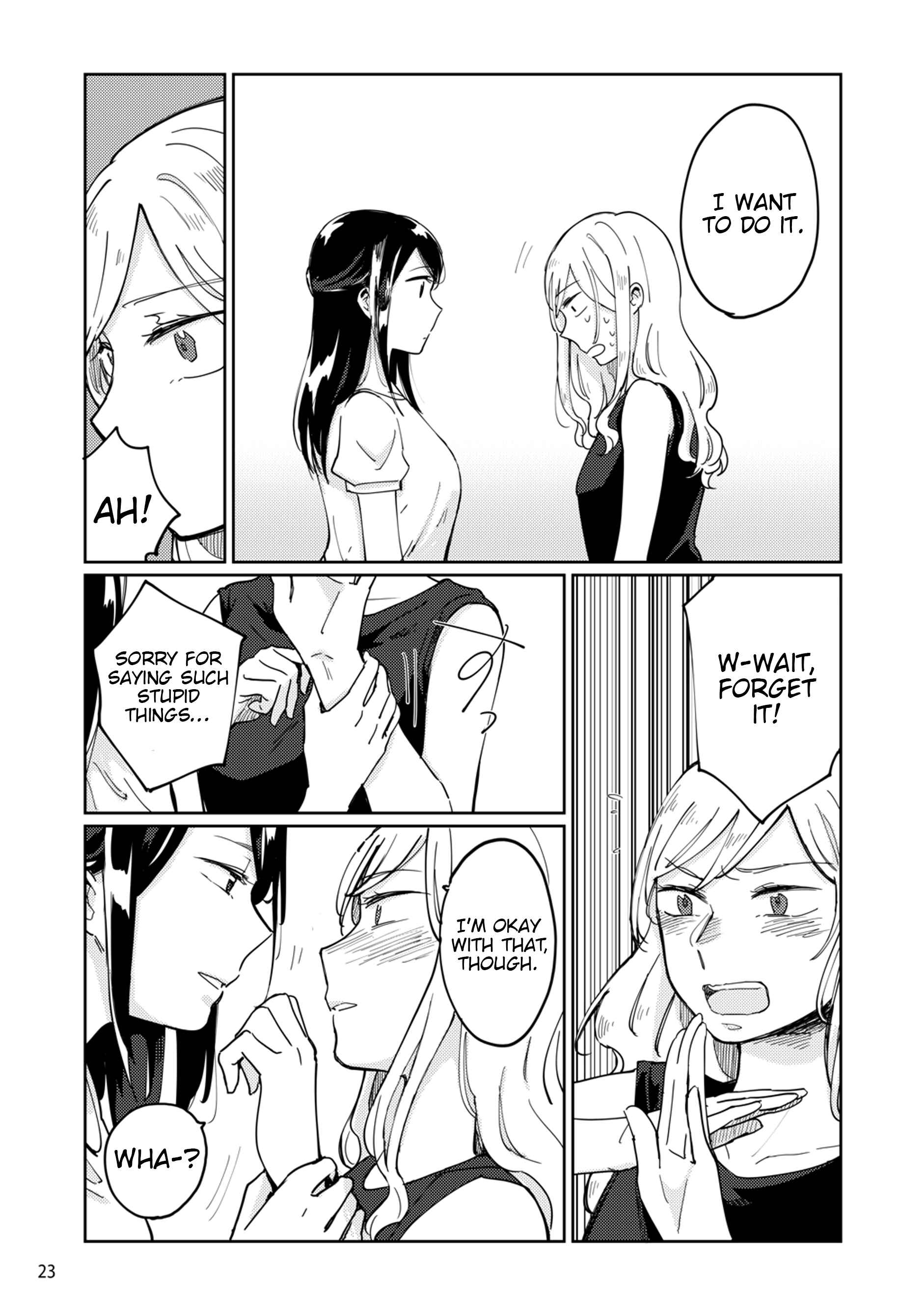 Page 23 Chapter Unknown_5437 Uma de Ari, Shika de Aru.