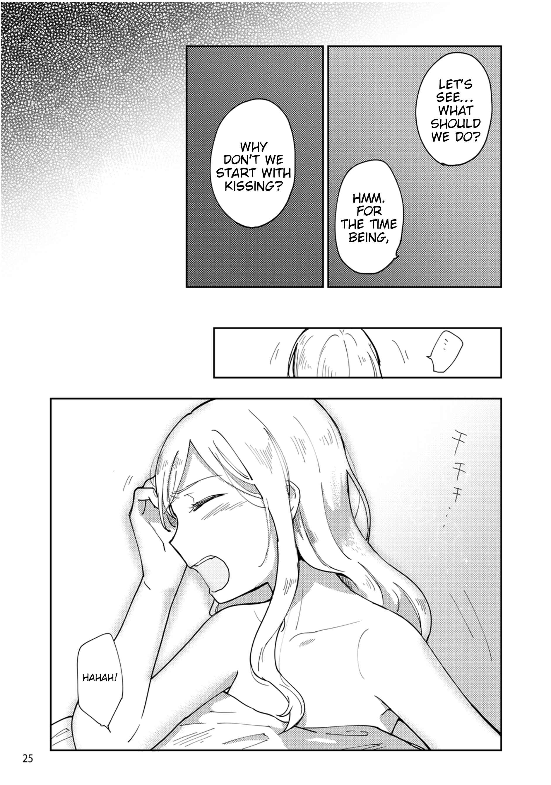 Page 25 Chapter Unknown_5437 Uma de Ari, Shika de Aru.