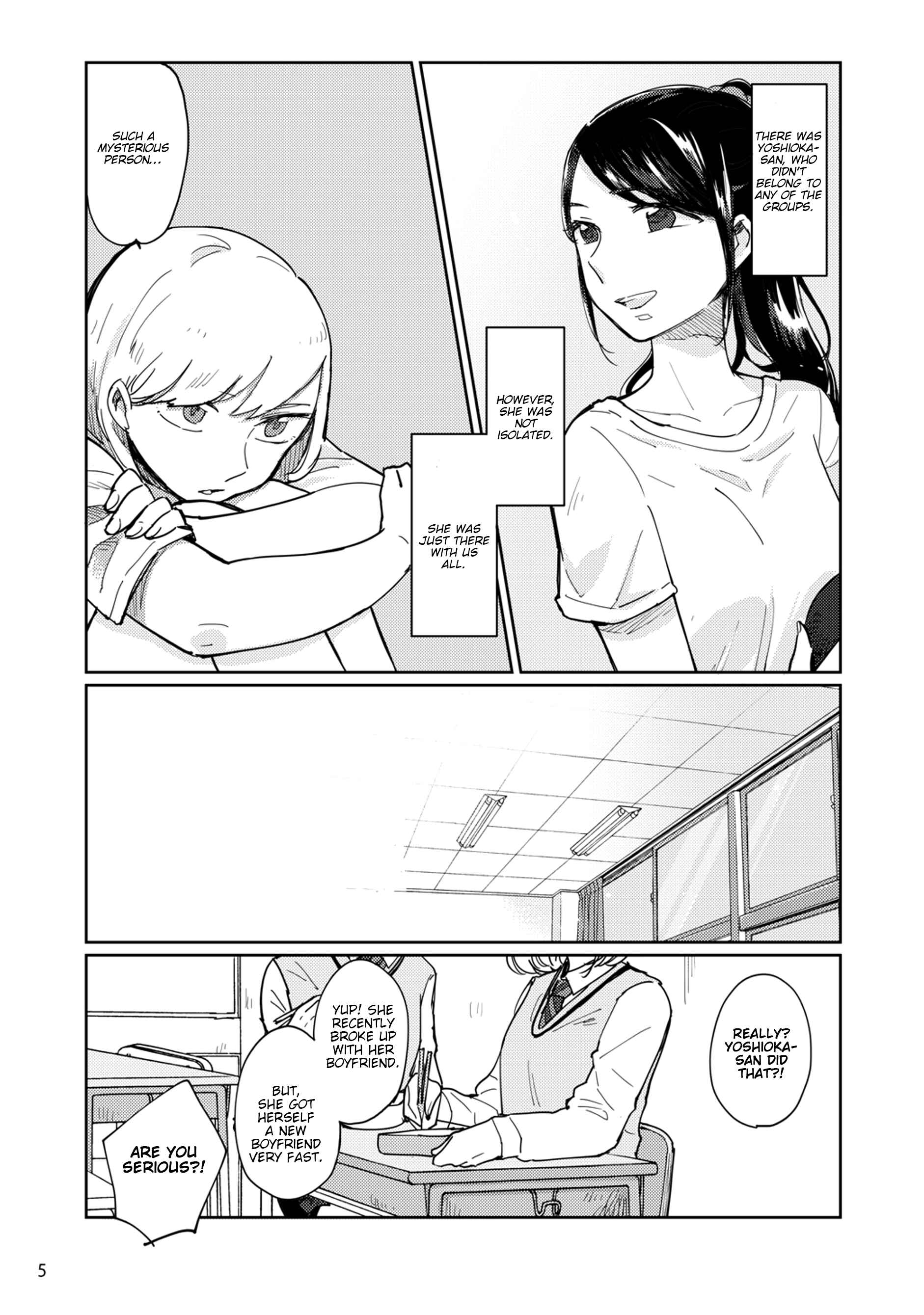Page 5 Chapter Unknown_5437 Uma de Ari, Shika de Aru.