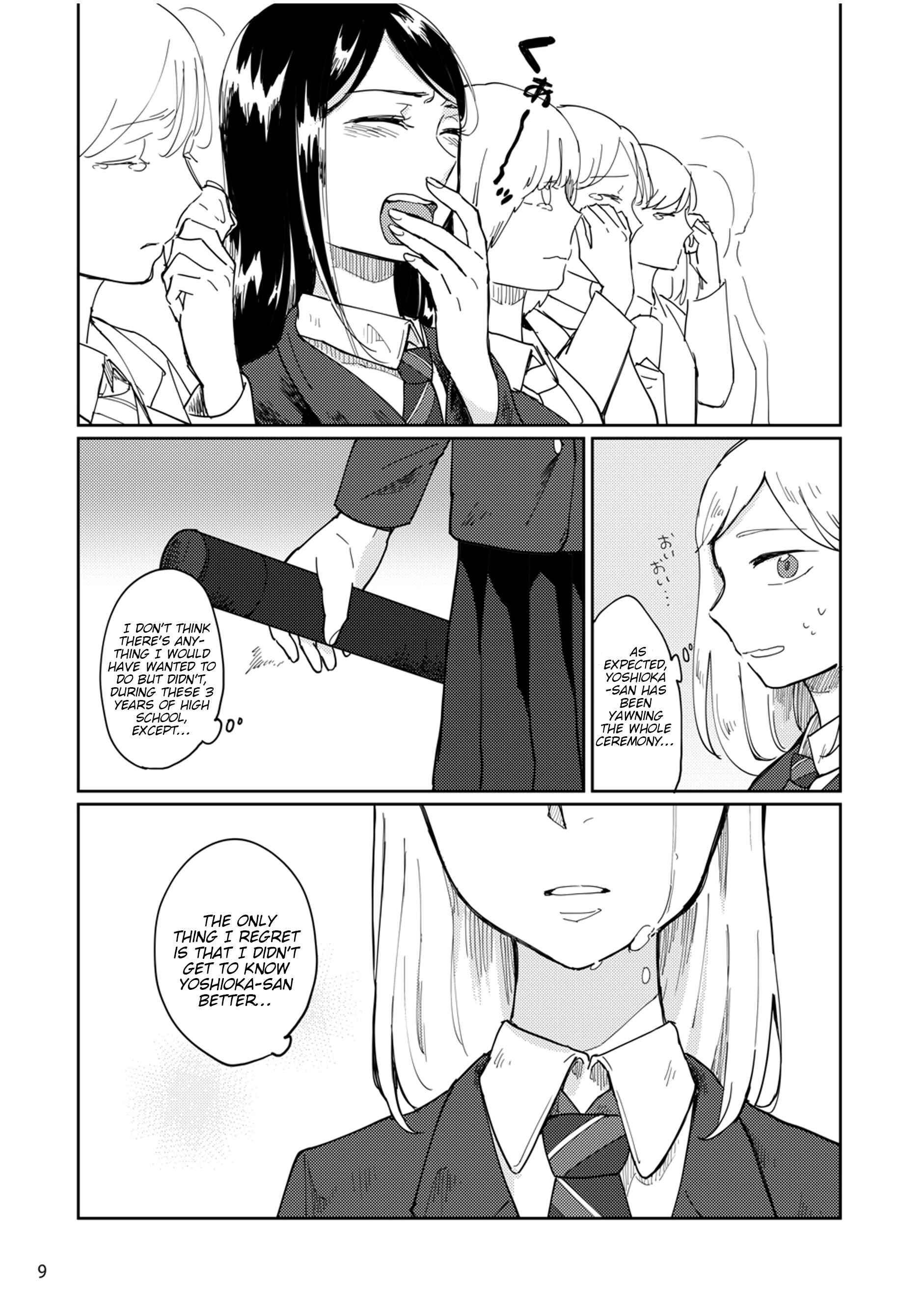 Page 9 Chapter Unknown_5437 Uma de Ari, Shika de Aru.