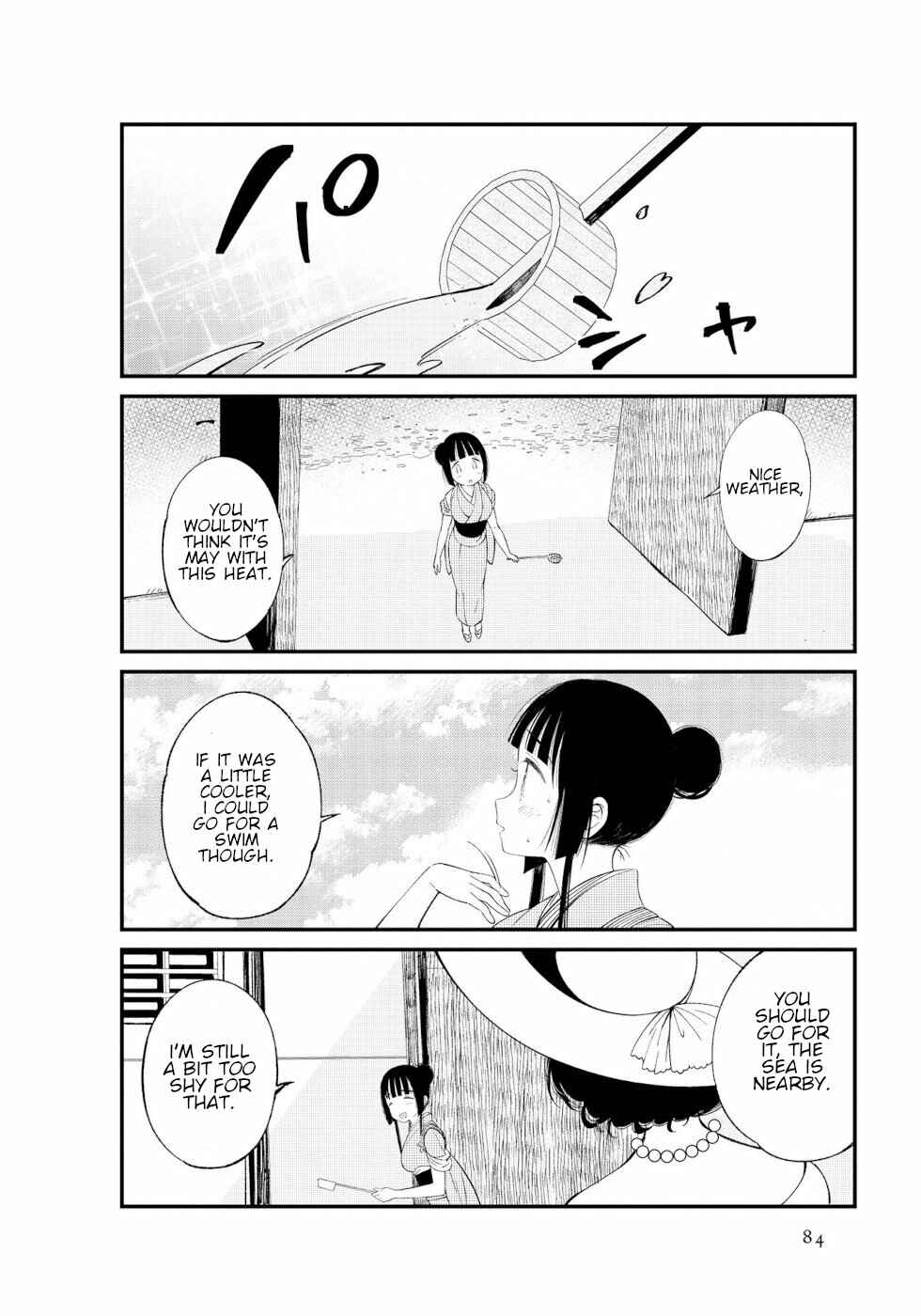 Page 2 Chapter 9 To Aru Myouto no Nichijou