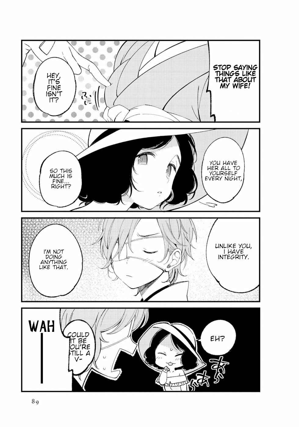 Page 7 Chapter 9 To Aru Myouto no Nichijou