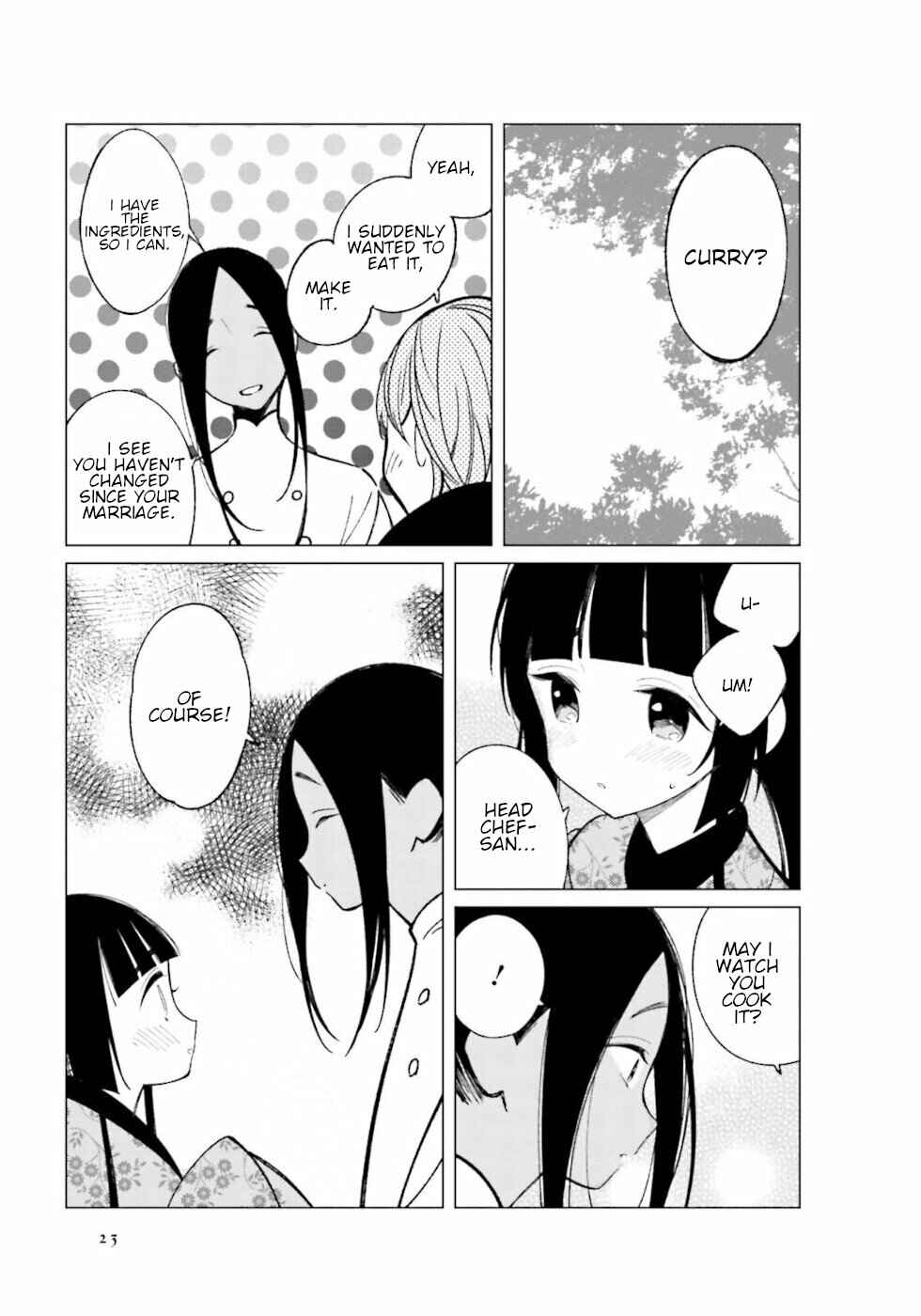 Page 7 Chapter 18 To Aru Myouto no Nichijou