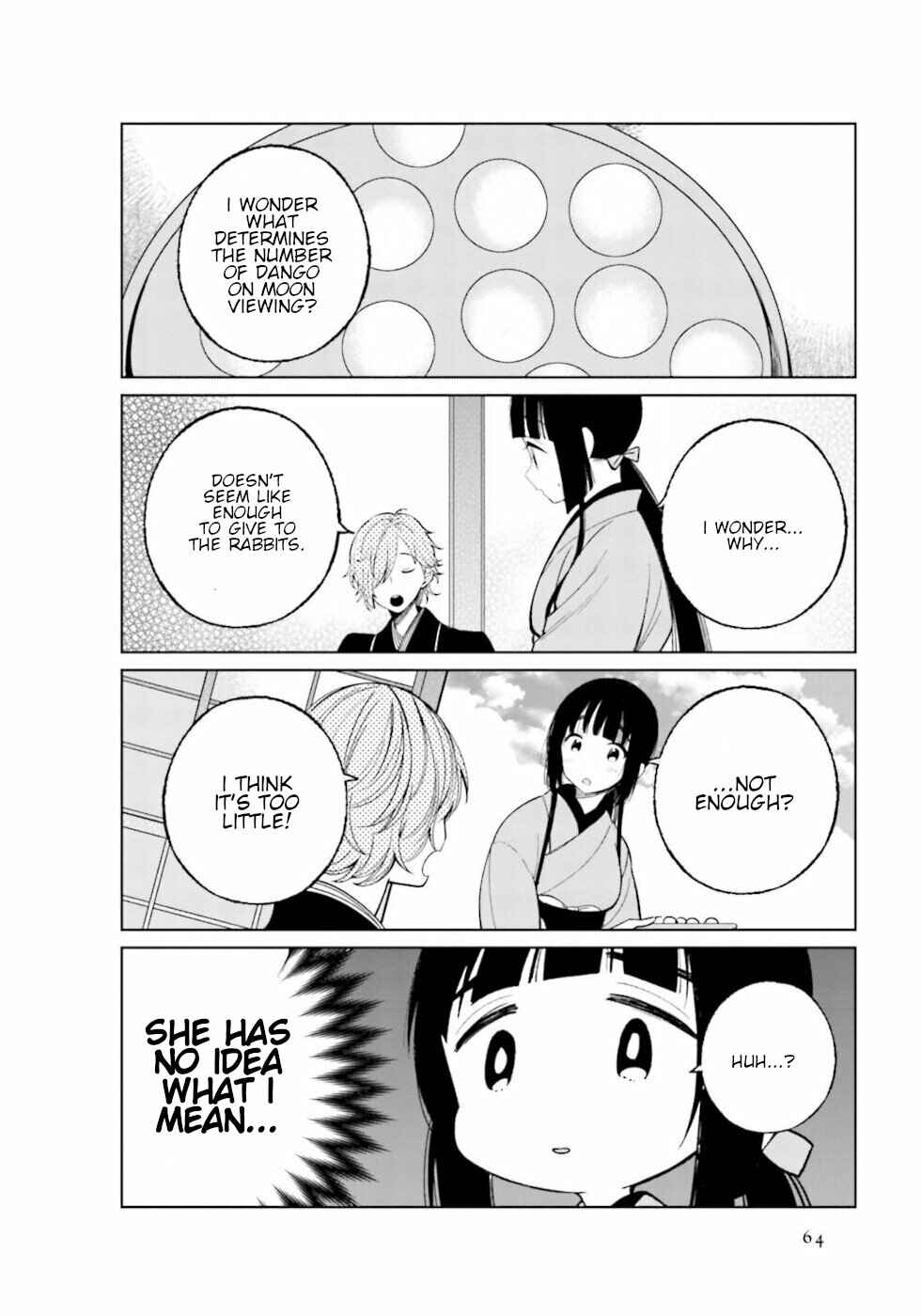 Page 4 Chapter 23 To Aru Myouto no Nichijou
