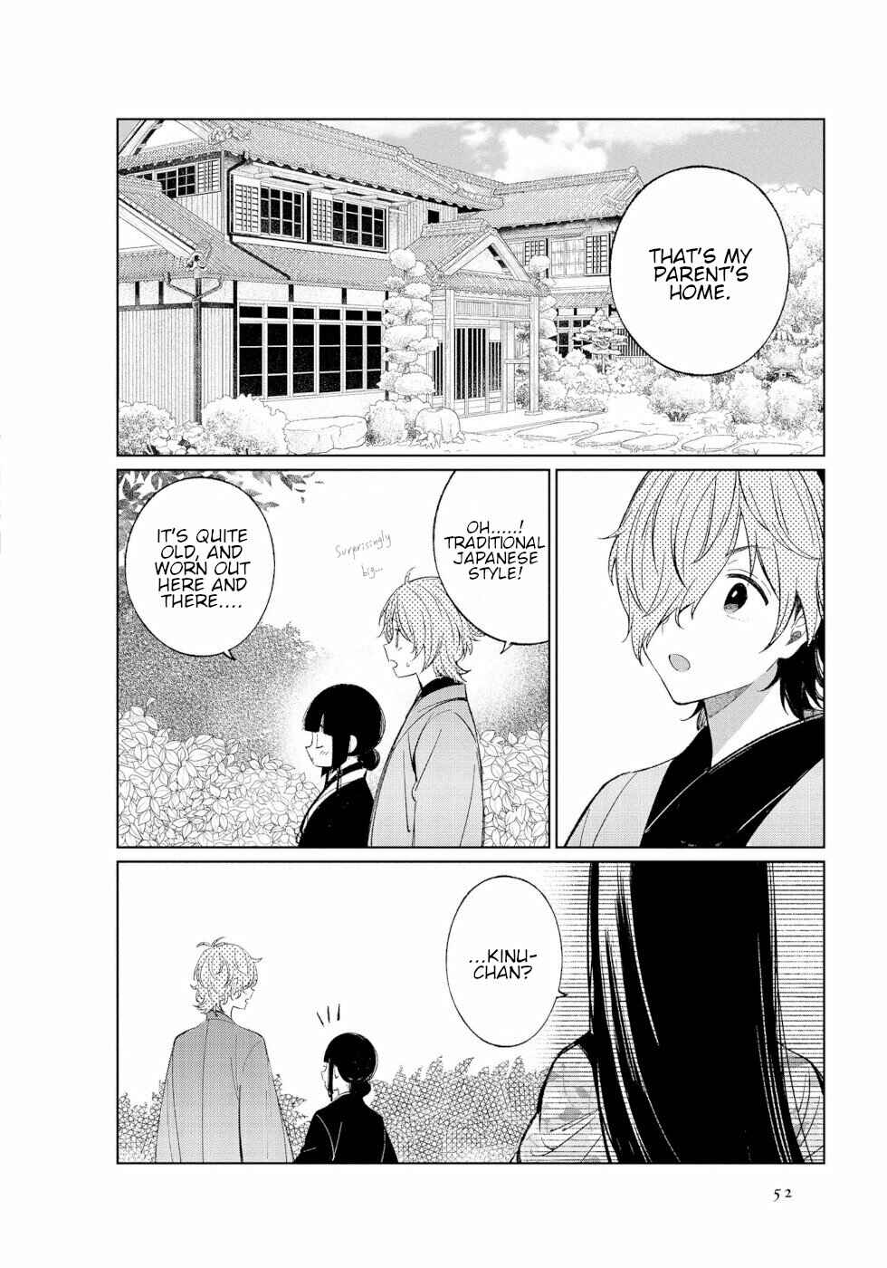 Page 4 Chapter 41 To Aru Myouto no Nichijou
