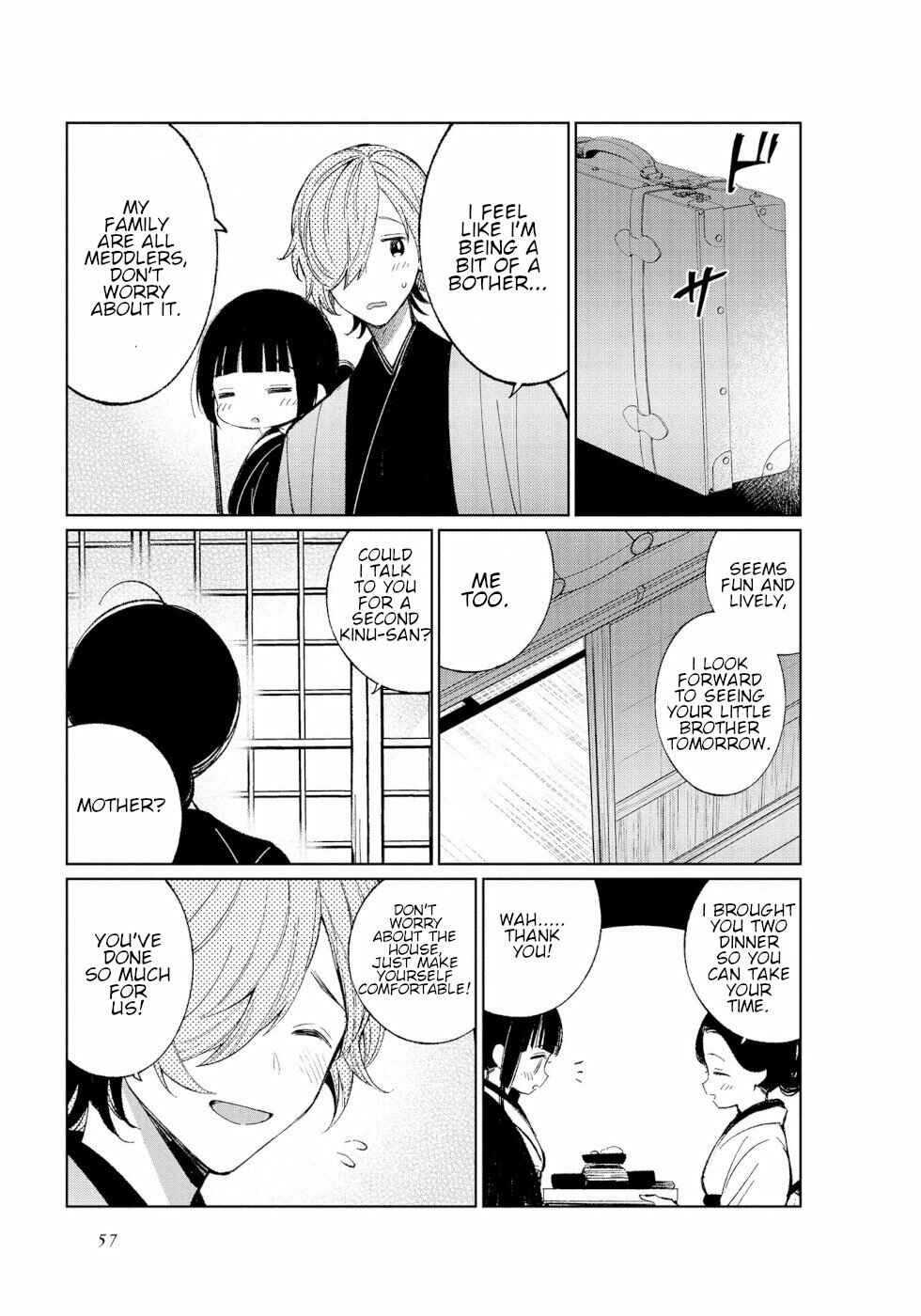 Page 9 Chapter 41 To Aru Myouto no Nichijou