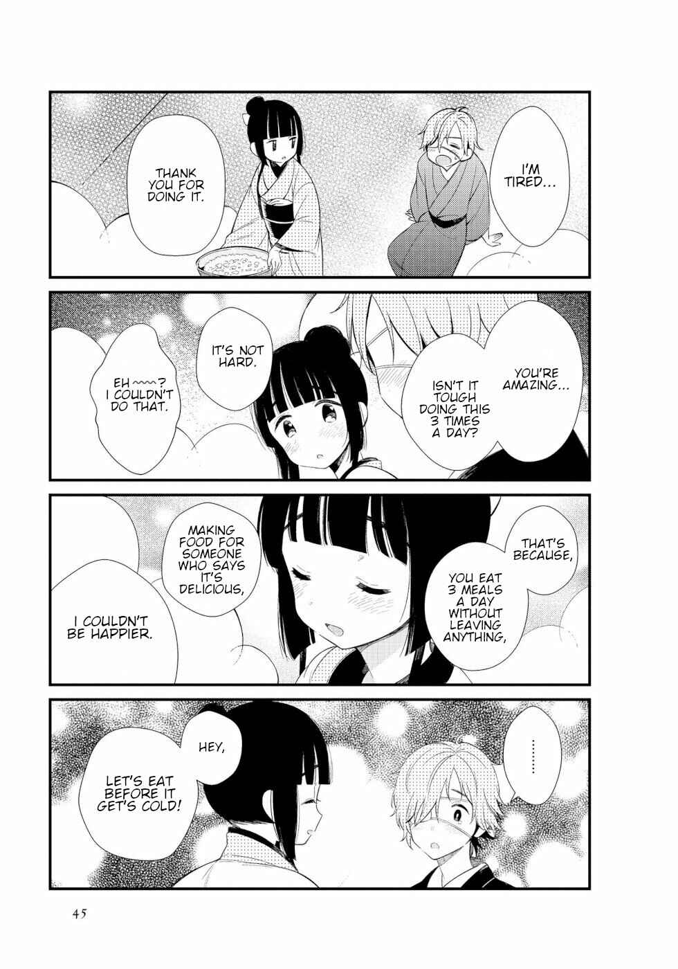 Page 9 Chapter 4 To Aru Myouto no Nichijou