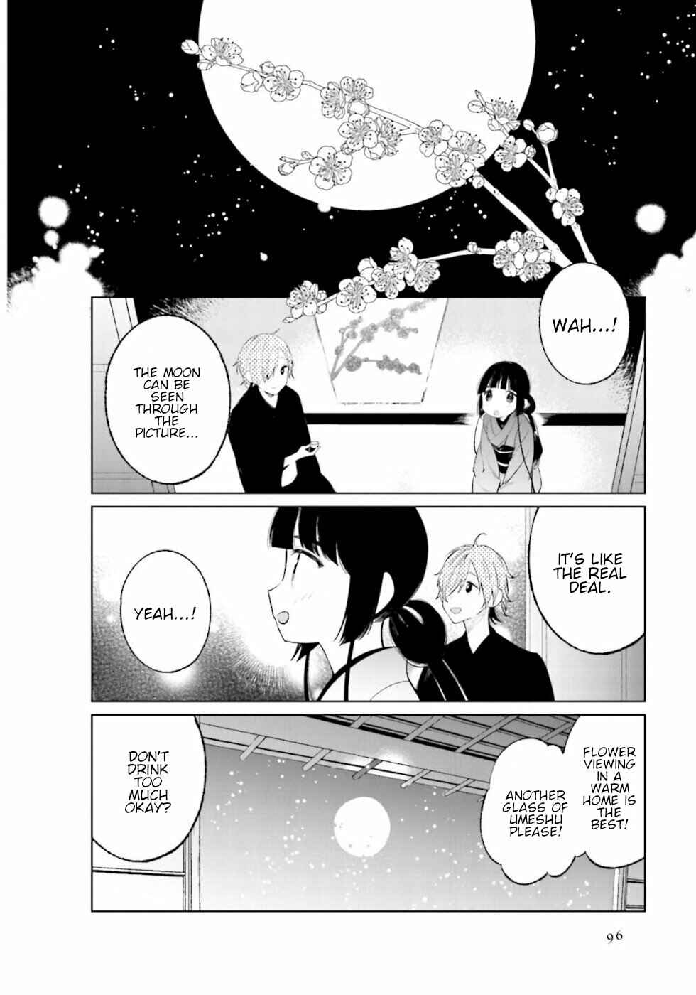 Page 4 Chapter 27 To Aru Myouto no Nichijou