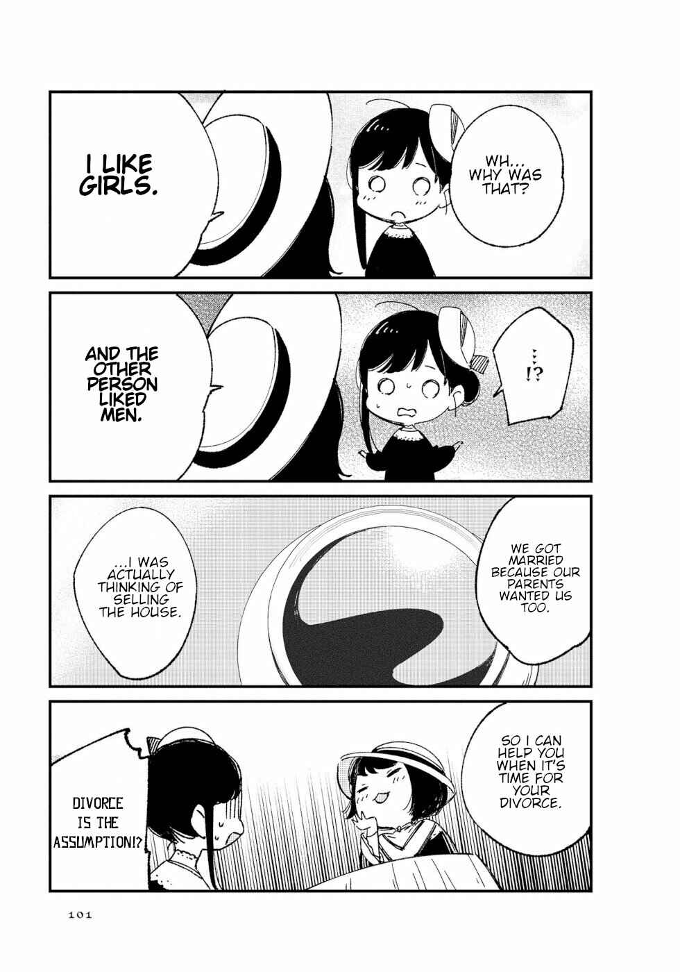 Page 7 Chapter 10 To Aru Myouto no Nichijou