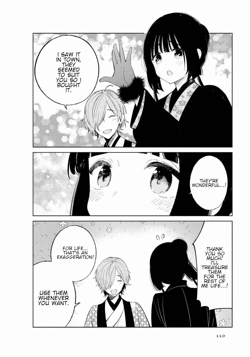 Page 6 Chapter 47 To Aru Myouto no Nichijou