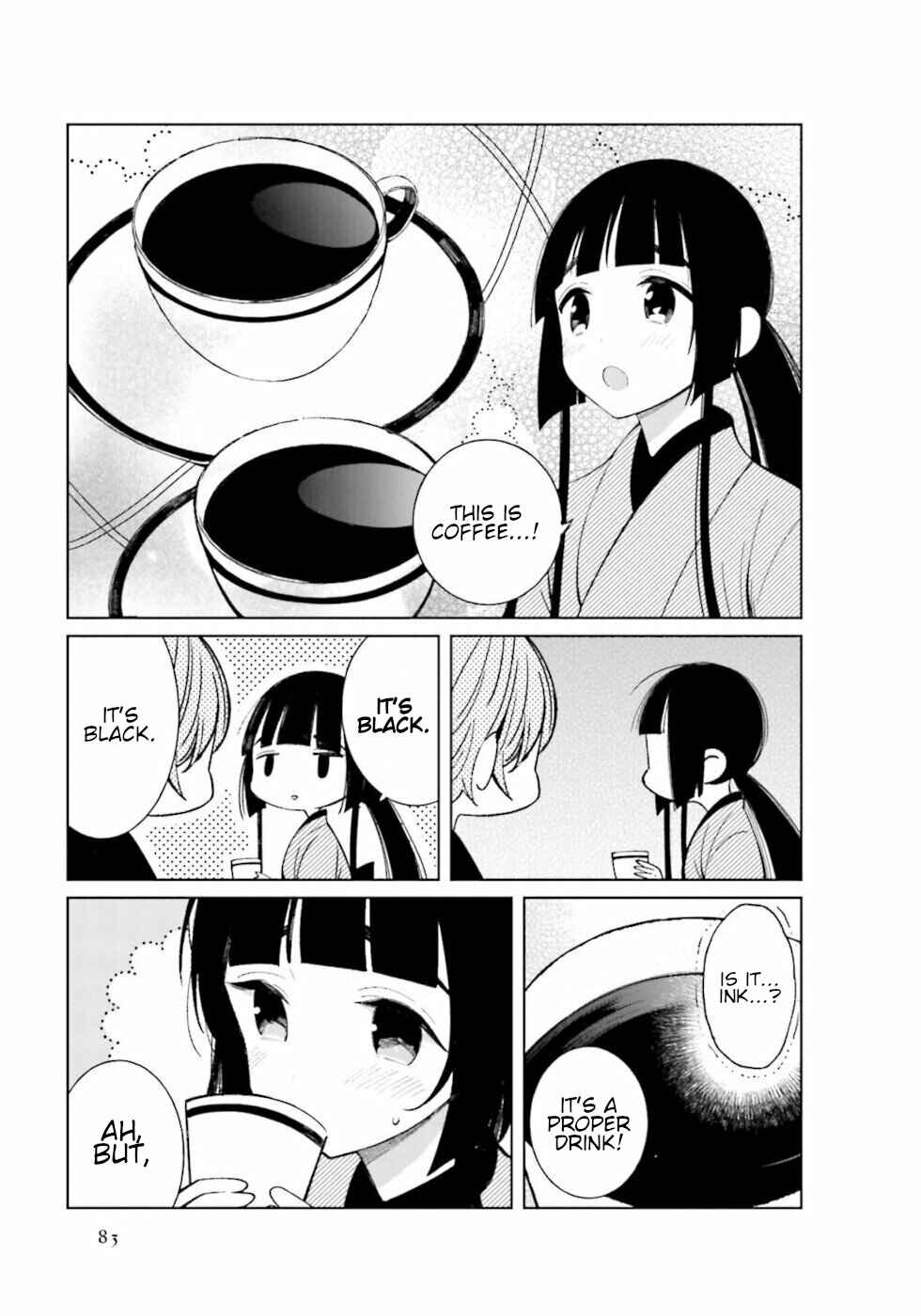 Page 7 Chapter 25 To Aru Myouto no Nichijou