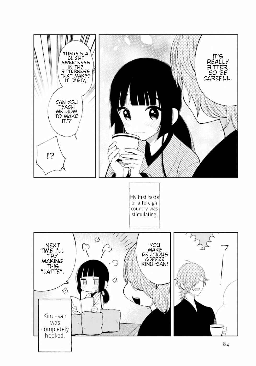 Page 8 Chapter 25 To Aru Myouto no Nichijou