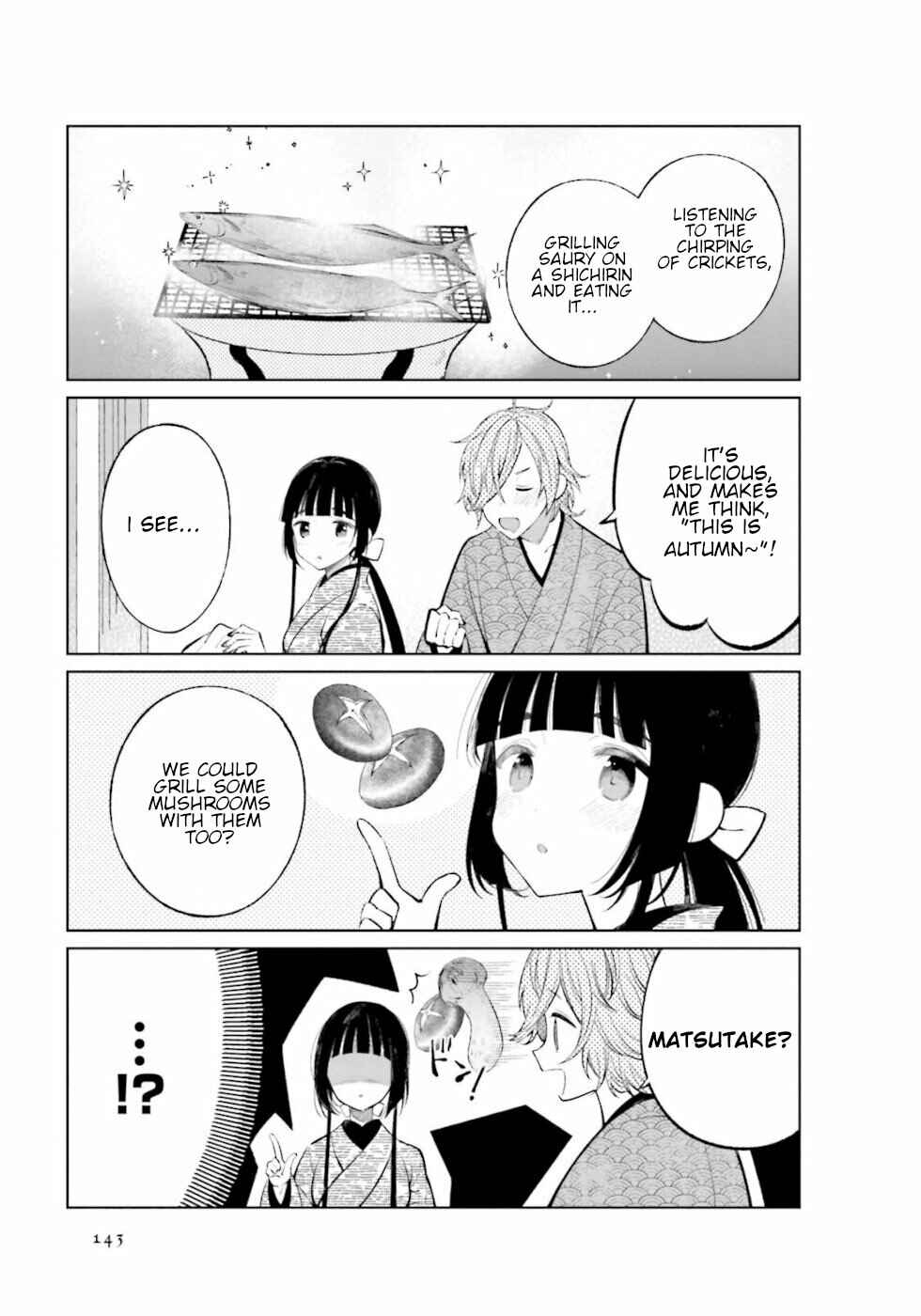 Page 7 Chapter 33 To Aru Myouto no Nichijou