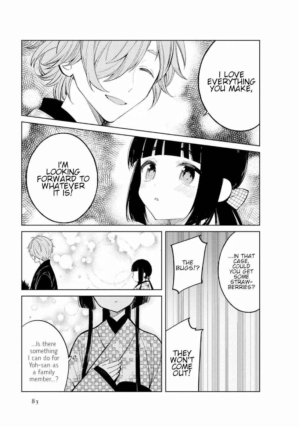 Page 9 Chapter 44 To Aru Myouto no Nichijou