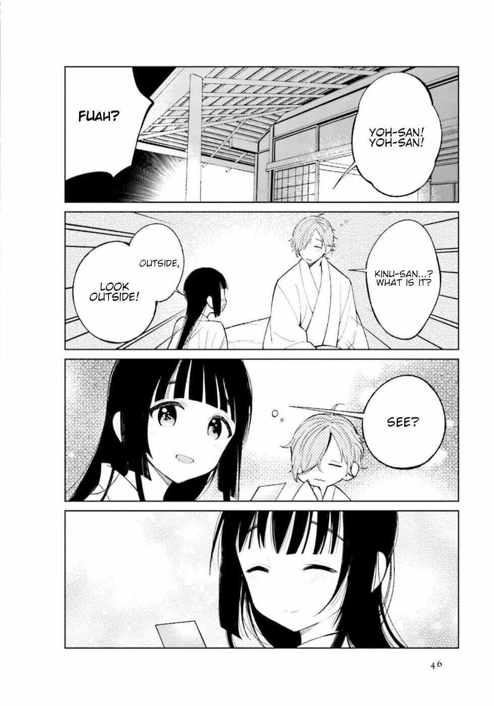 Page 6 Chapter 21 To Aru Myouto no Nichijou