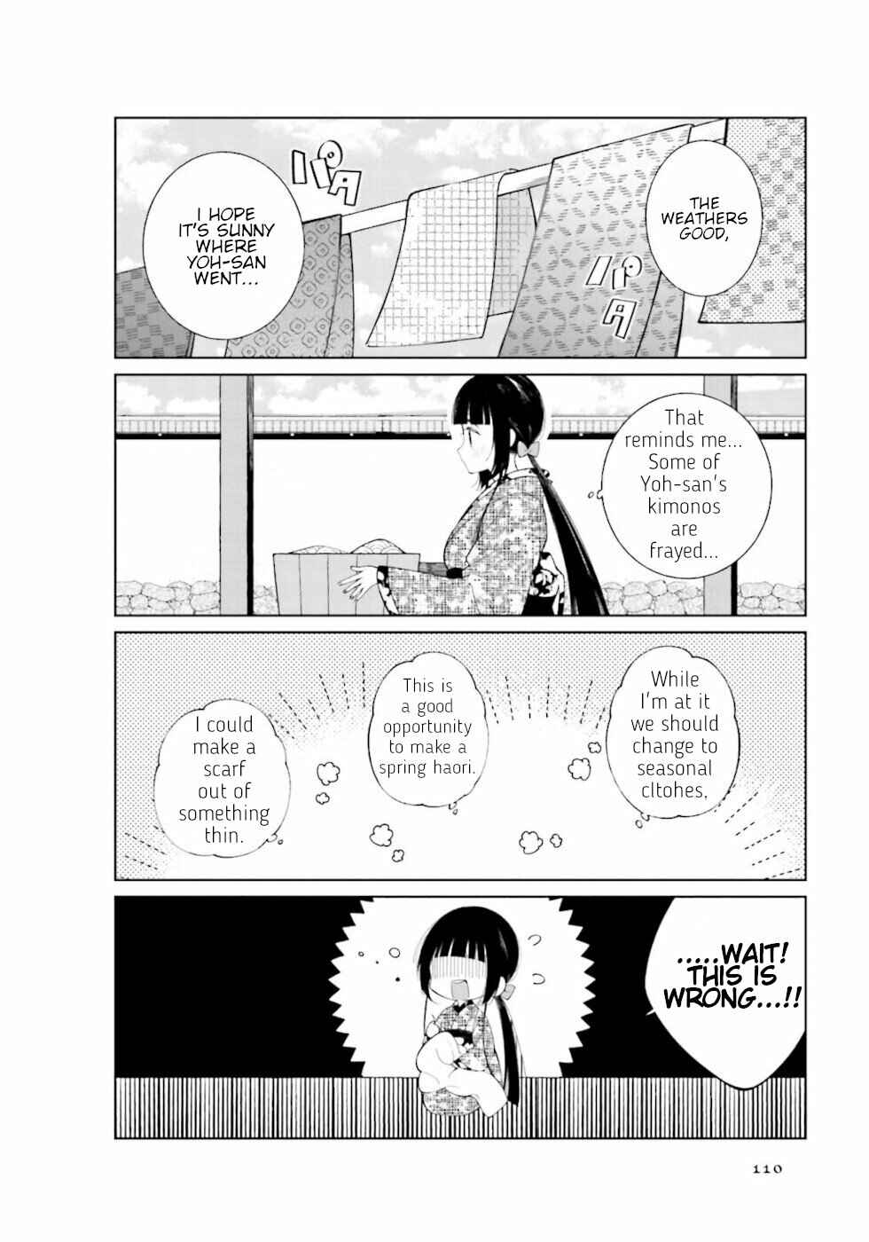 Page 4 Chapter 29 To Aru Myouto no Nichijou