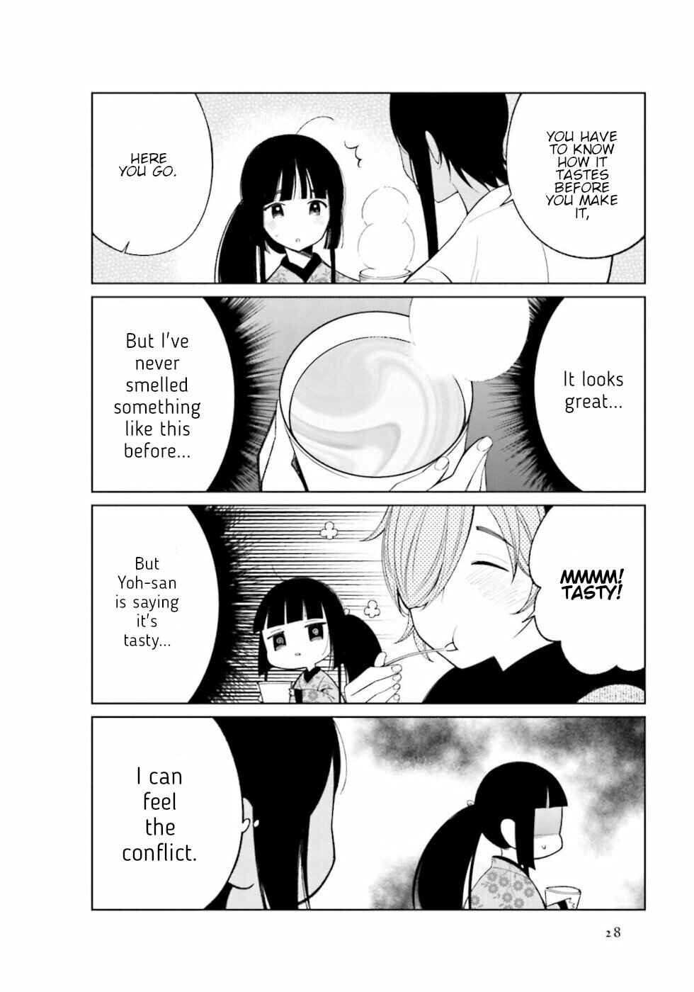 Page 4 Chapter 19 To Aru Myouto no Nichijou