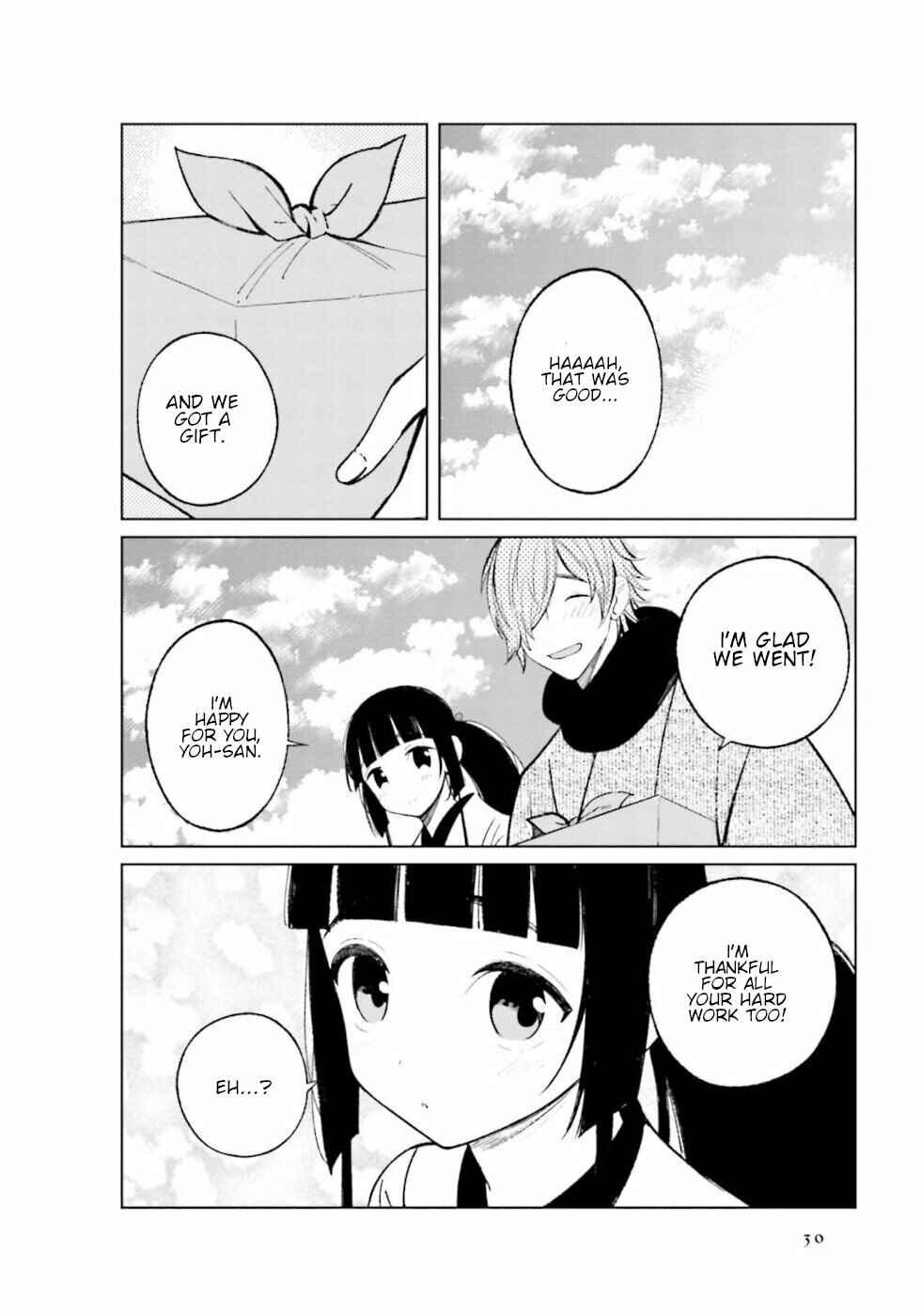 Page 6 Chapter 19 To Aru Myouto no Nichijou