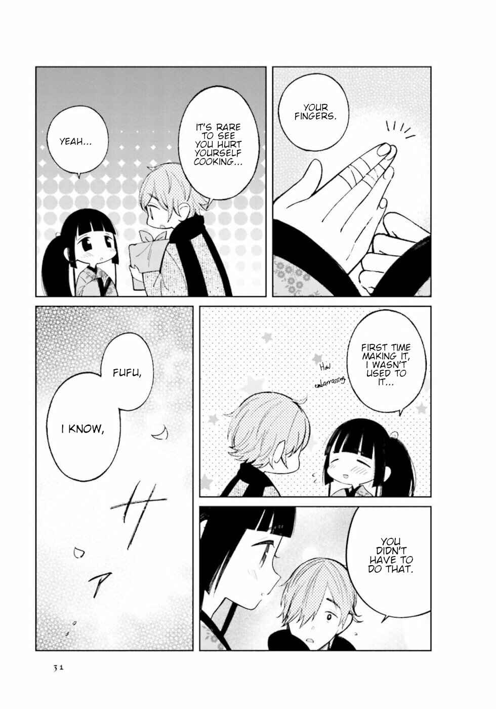 Page 7 Chapter 19 To Aru Myouto no Nichijou