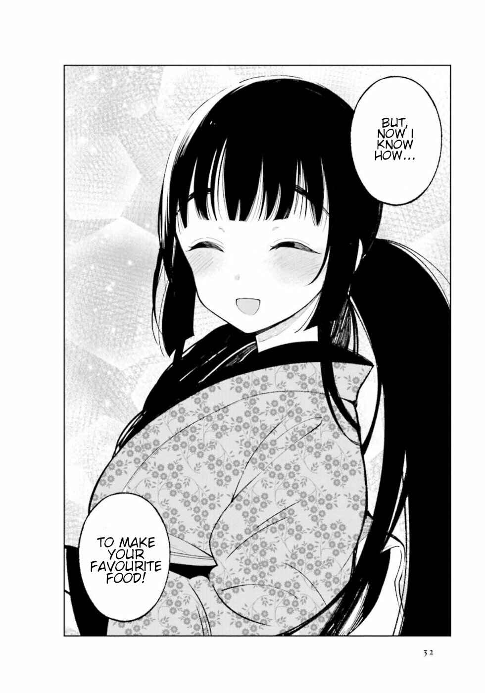 Page 8 Chapter 19 To Aru Myouto no Nichijou