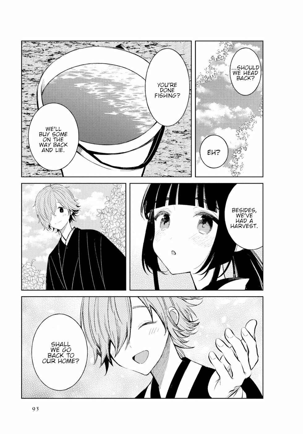 Page 9 Chapter 45 To Aru Myouto no Nichijou