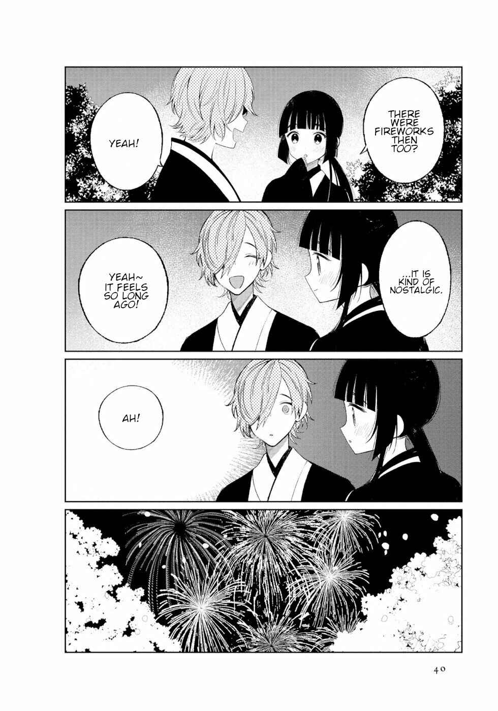 Page 6 Chapter 39 To Aru Myouto no Nichijou
