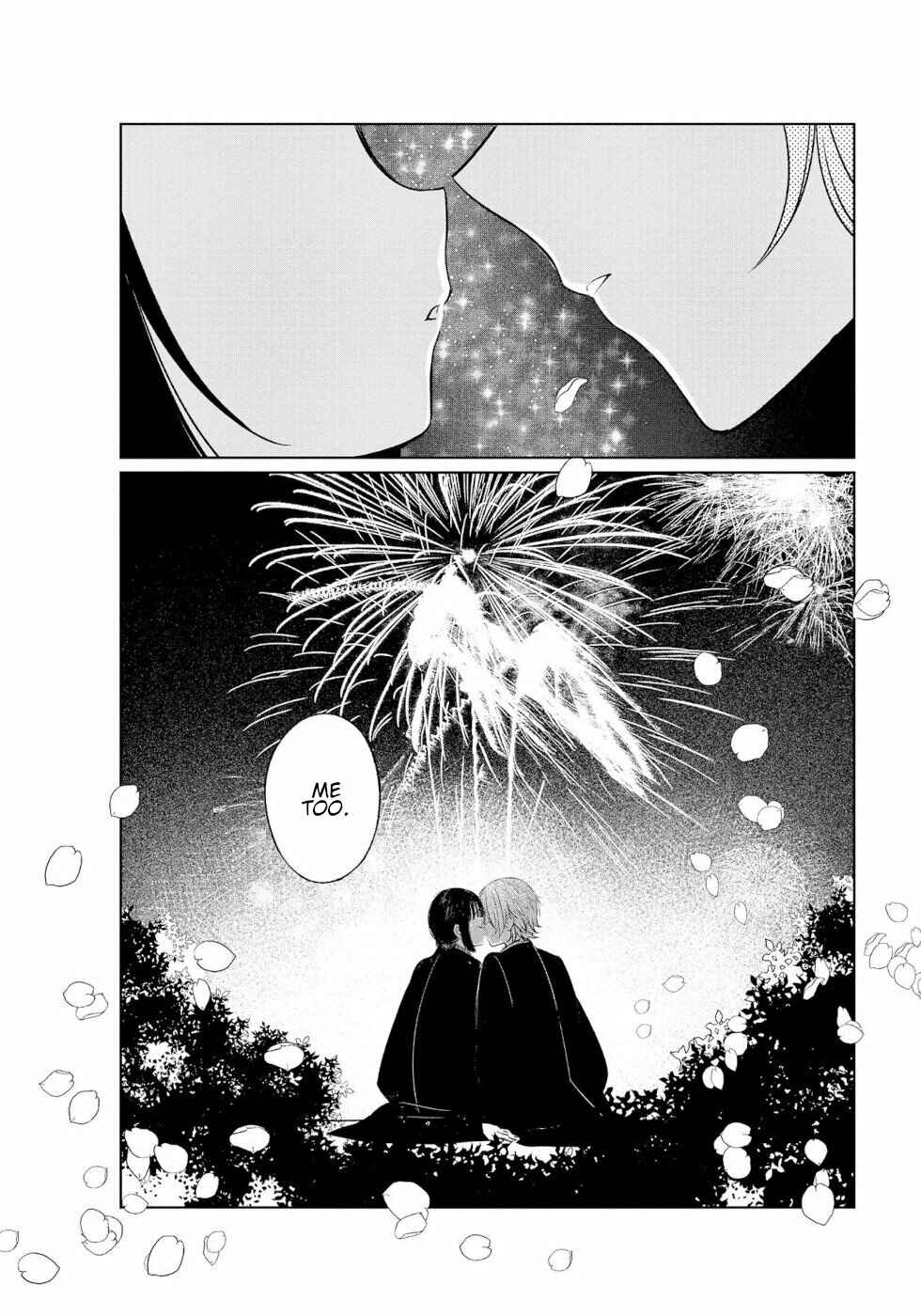Page 8 Chapter 39 To Aru Myouto no Nichijou