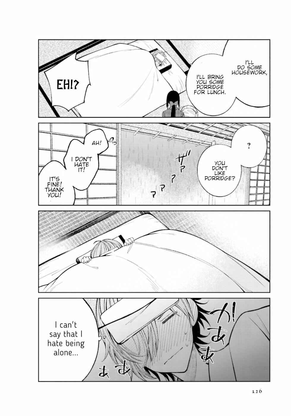 Page 4 Chapter 31 To Aru Myouto no Nichijou