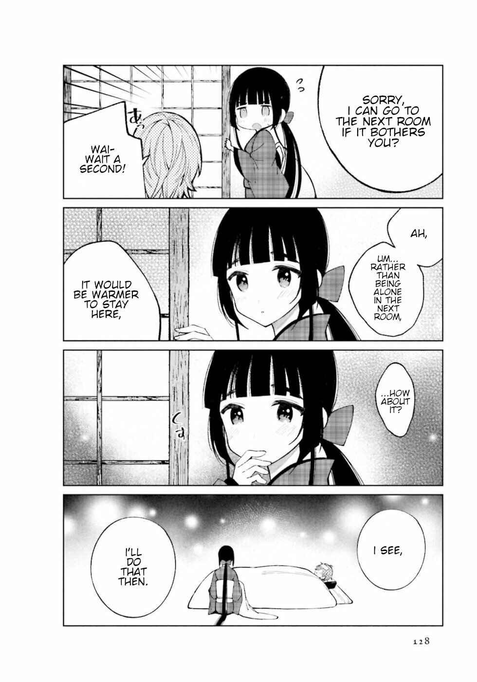 Page 6 Chapter 31 To Aru Myouto no Nichijou