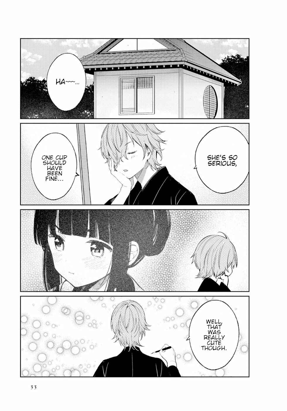 Page 6 Chapter 38 To Aru Myouto no Nichijou
