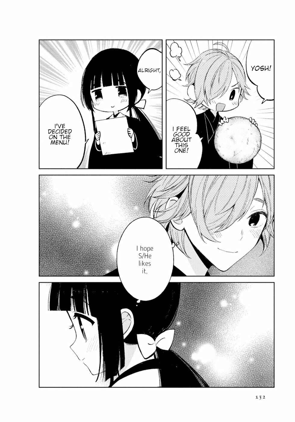 Page 9 Chapter 49 To Aru Myouto no Nichijou