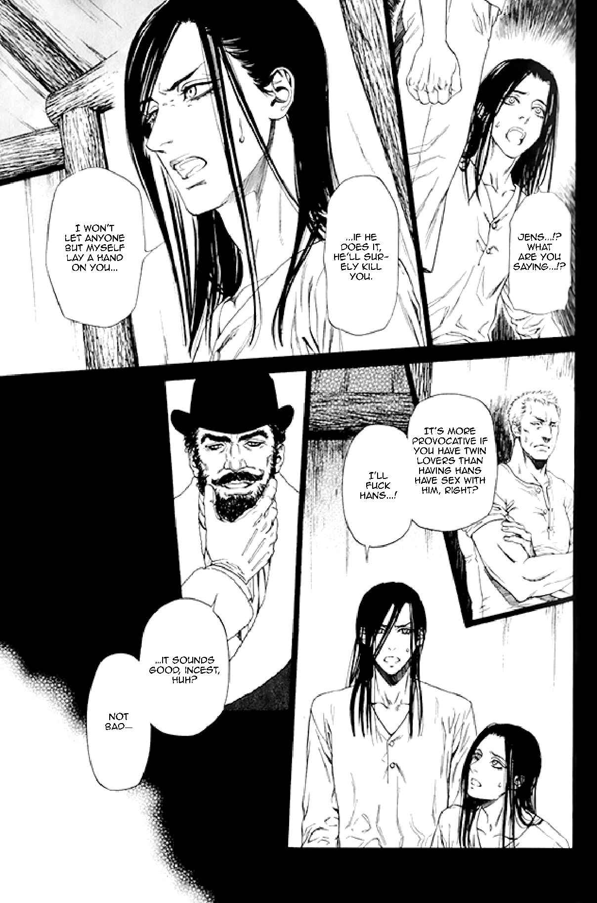 Page 11 Chapter 2 Bamford Koushakuke no Shitsuji