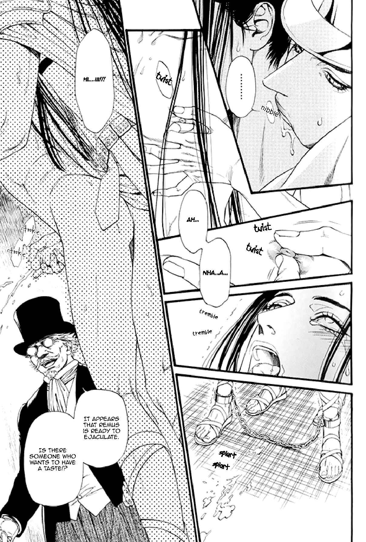 Page 17 Chapter 2 Bamford Koushakuke no Shitsuji