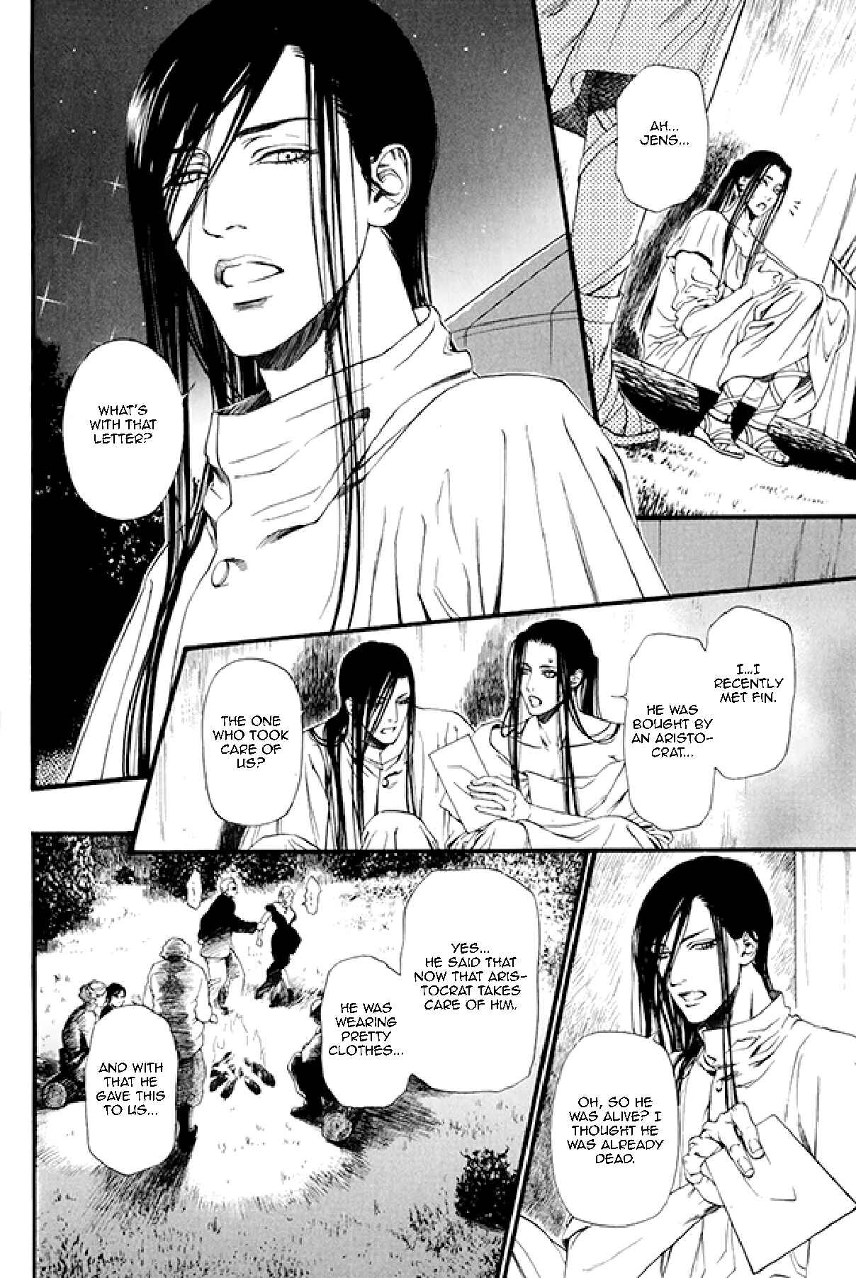 Page 4 Chapter 2 Bamford Koushakuke no Shitsuji