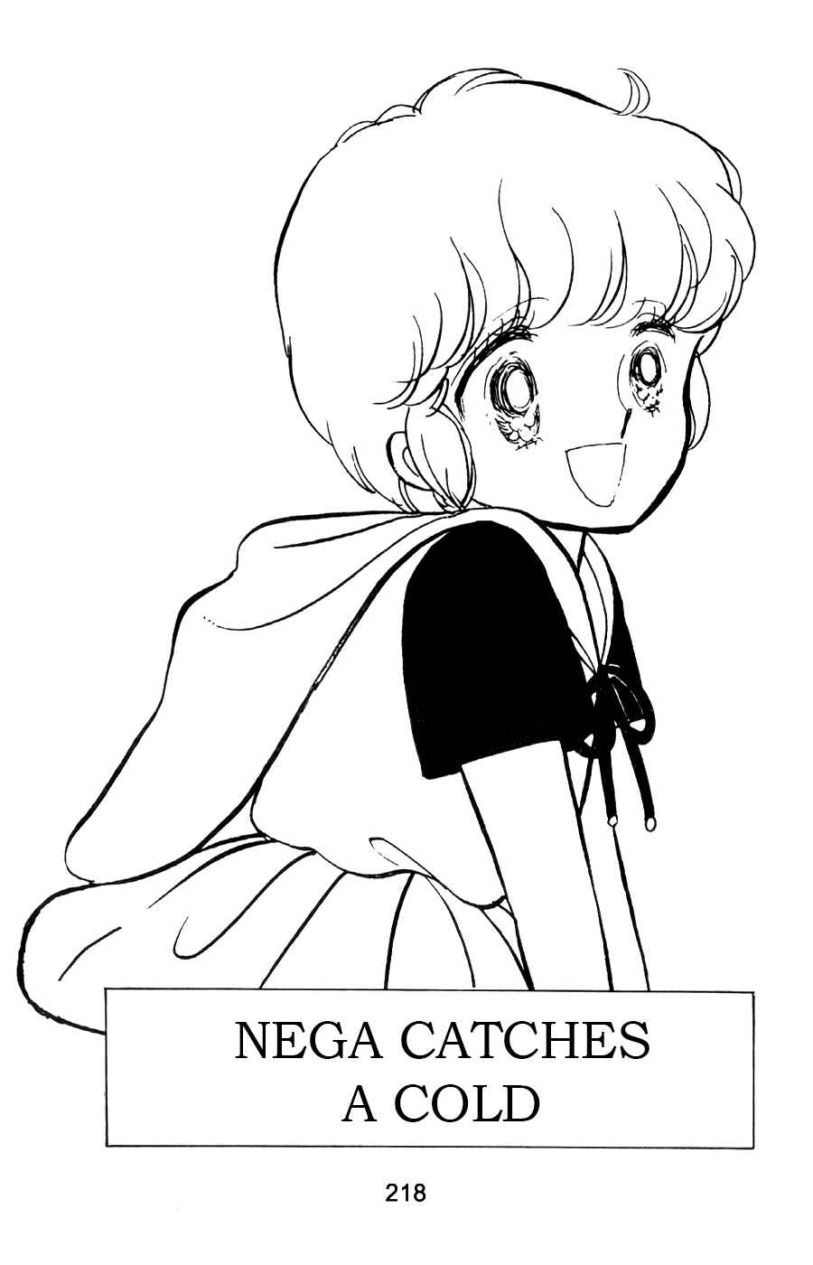 Page 1 Chapter 8 Magical Angel Creamy Mami