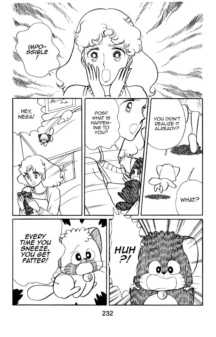 Page 15 Chapter 8 Magical Angel Creamy Mami