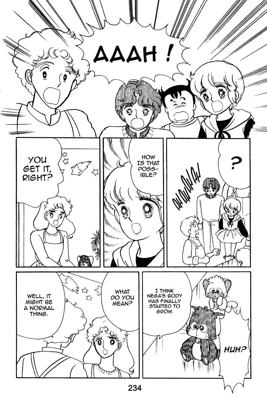Page 17 Chapter 8 Magical Angel Creamy Mami