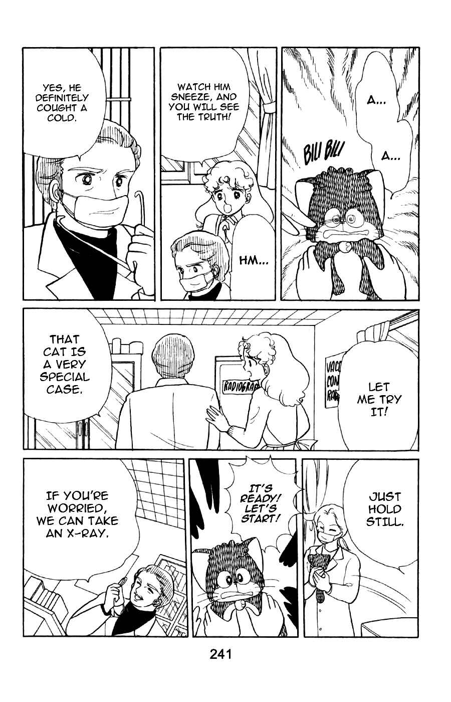 Page 22 Chapter 8 Magical Angel Creamy Mami